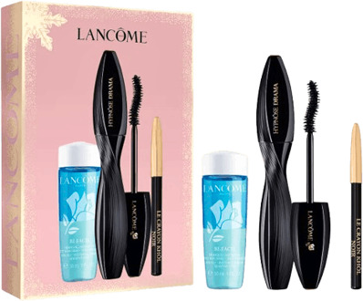Lancôme Geschenkset Lancôme Hypnôse Drama Mascara Holiday Gift Set 30 ml + 8 ml + 0.7 g