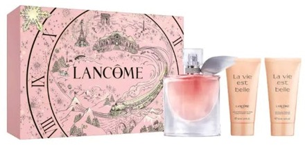 Lancôme Geschenkset Lancôme La Vie Est Belle EDP Gift Set 30 ml + 50 ml + 50 ml