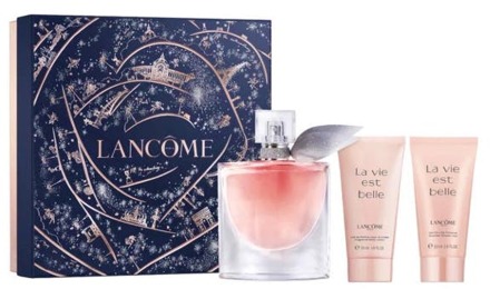 Lancôme Geschenkset Lancôme La Vie Est Belle EDP Gift Set 50 ml + 50 ml + 50 ml
