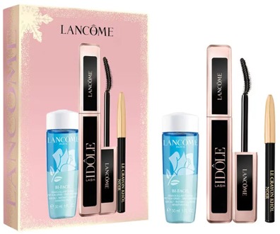 Lancôme Geschenkset Lancôme Lash Idôle Mascara Gift Set 30 ml + 8 ml + 0.7 g