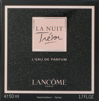 Lancôme La Nuit Tresor 50 ml EDP