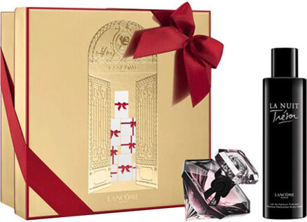 Lancôme La Nuit Trésor cadeauset, 2-delig