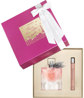 Lancôme La Vie Est Belle - 50 ml - Eau de Parfum - Giftset inclusief Purse Spray