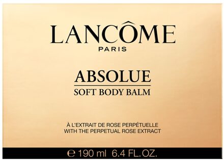 Lancôme Lancôme Absolue Soft Body Balm 200ml