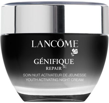 Lancôme Lancome Genifique Repair Youth Activating Night Cream - 50 ml - 000