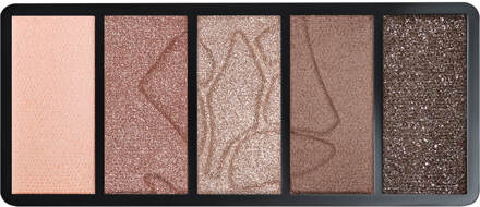 Lancôme Lancome Hynôse Palette oogschaduw - 4 Taupe Grazy Bruin - 000