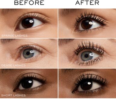 Lancôme Lancôme Idole Curl Goddess Midi Mascara - Black 01