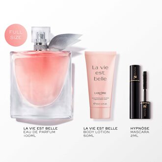 Lancôme Lancôme La Vie Est Belle Eau de Parfum 100ml Gift Set