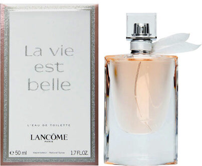 Lancôme Lancome La vie est belle Leau 50 ml - Eau de toilette - for Women
