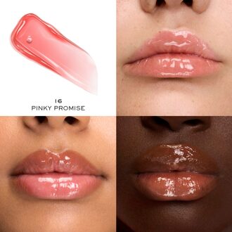Lancôme Lancôme Lip Idole Juicy Treat 9ml (Various Shades) - 16 Pinky promise