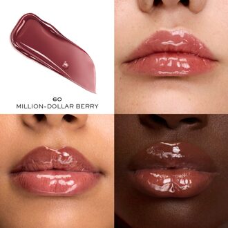 Lancôme Lancôme Lip Idole Juicy Treat 9ml (Various Shades) - 60 Million-dollar berry