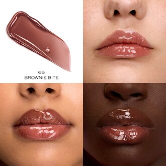 Lancôme Lancôme Lip Idole Juicy Treat 9ml (Various Shades) - 65 Brownie bite