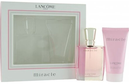 Lancôme Lancome Miracle - 2-delig - geschenkset