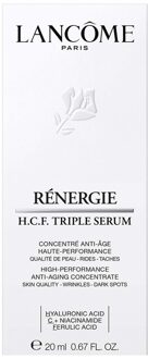 Lancôme Lancôme Rénergie H.C.F. Triple Serum 20ml High-Performance Anti-Aging Concentrate