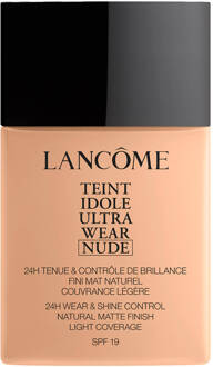 Lancôme Lancome Teint Idole Ultra Wear Nude foundation - 01 beige albâtre - 000