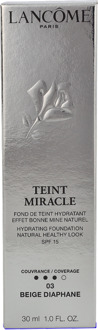 Lancôme Lancome Teint Miracle foundation - 03 Diaphane - 000