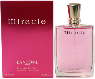 Lancôme Miracle 100 ml - Eau de Parfum - Damesparfum
