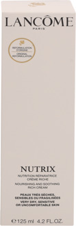 Lancôme Nutrix Nourishing And Soothing Rich Cream125 ml. - One Size