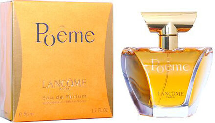Lancome Poeme eau de parfum - 50 ml - 000