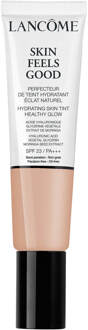Lancôme Skin Feels Good Perfecteur De Teint Hydratant Spf23 #025w-soft Beige