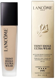 Lancôme Teint Idôle Ultra Wear Foundation 30ml (Various Shades) - 210C