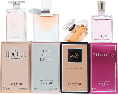 Lancôme The Best Of Lancome Fragrances21.5 ml.