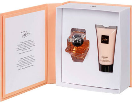 Lancôme Trésor cadeauset, 2-delig