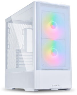 Lancool 207 Tower behuizing