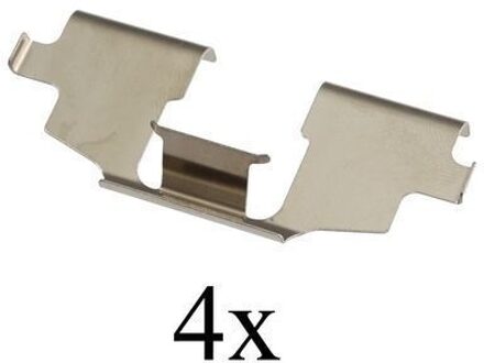 LAND Accessoireset, schijfremblok