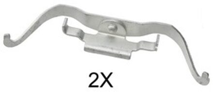 LAND Accessoireset, schijfremblok