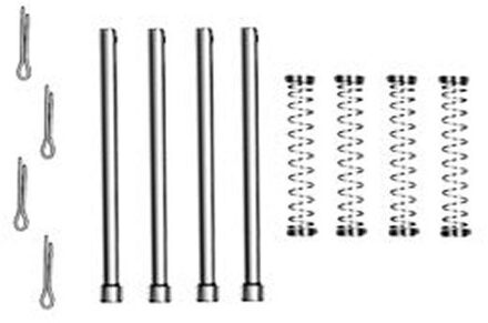 LAND Accessoireset, schijfremblok