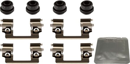 LAND Accessoireset, schijfremblok