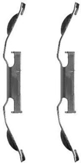 LAND Accessoireset, schijfremblok