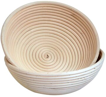 Land Baguette Pastry Tool Maken Deeg Mand Zuurdesem Proving Gisting Natuurlijke Rotan Massa Proofing Brood Bakken