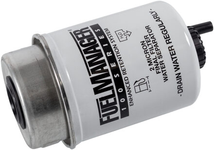 LAND Brandstoffilter