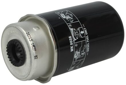 LAND Brandstoffilter