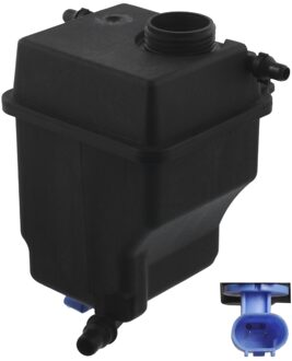 LAND Compensatiereservoir, koelmiddel