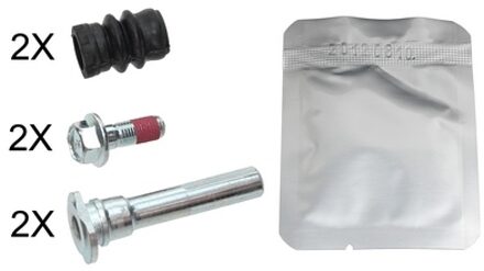 LAND Geleidehulzenset, remklauw