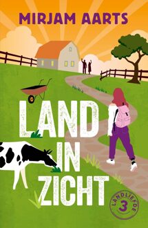 Land in zicht - Mirjam Aarts - ebook