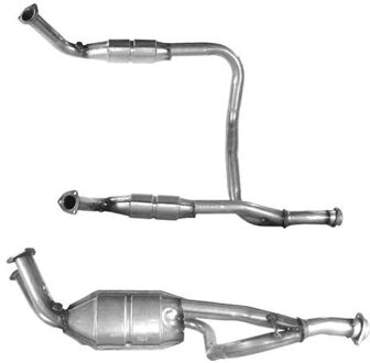 LAND Katalysator Land Rover