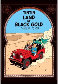 Land of Black Gold (The Adventures of Tintin)