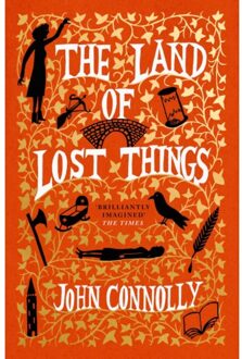 Land Of Lost Things - John Connolly