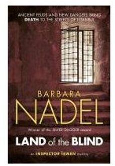 Land of the Blind (Inspector Ikmen Mystery 17)