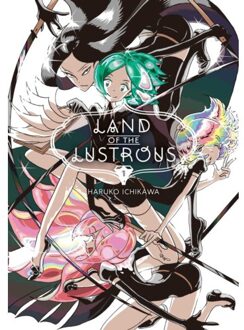 Land Of The Lustrous 1