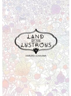 Land Of The Lustrous 10 - Land Of The Lustrous - Haruko Ichikawa