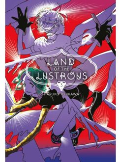 Land Of The Lustrous 3