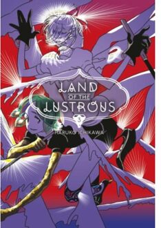 Land Of The Lustrous 3