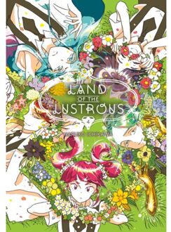 Land Of The Lustrous 4