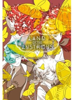 Land Of The Lustrous 5