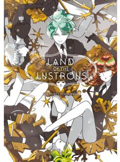 Land Of The Lustrous 6